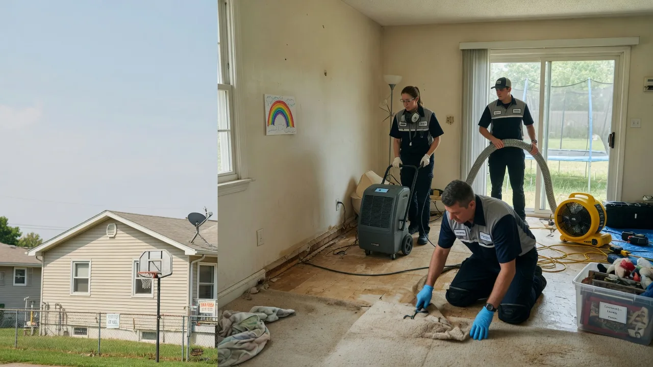 Emergency Water Extraction in Rehoboth, NM near me